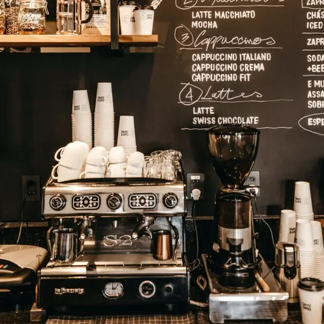 Maximizing Efficiency and Customer Experience with SaaSify POS for Small Coffee Bars
