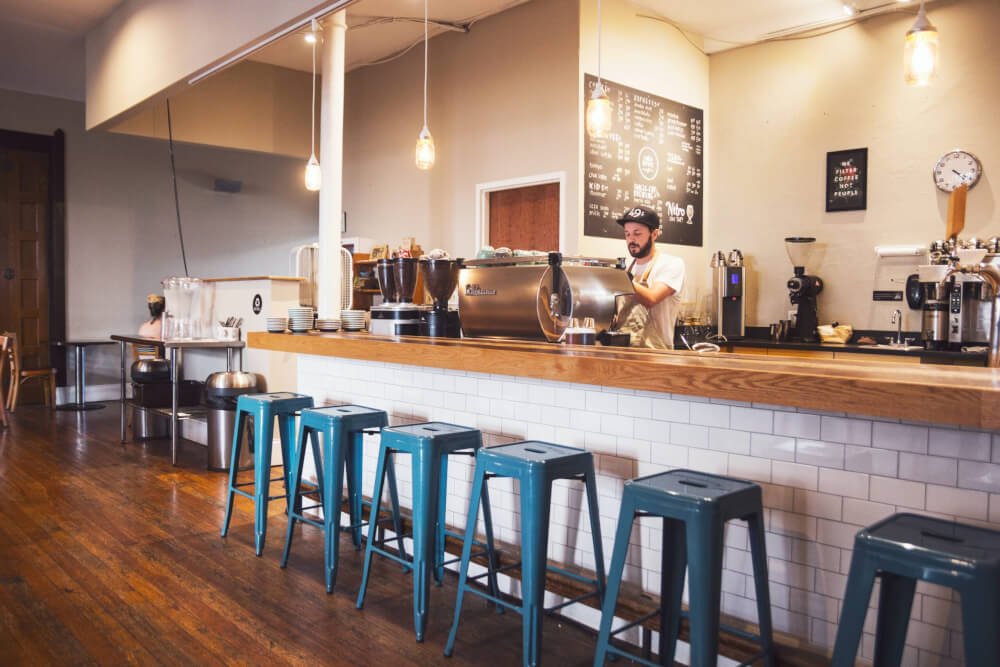 How to start your own local coffee shop