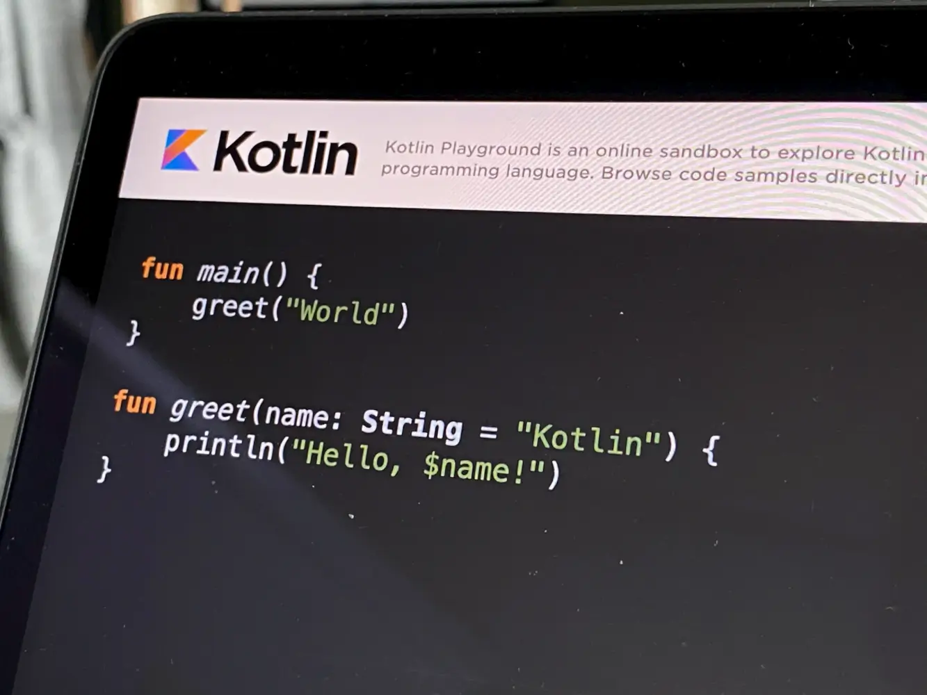 A Guide to Kotlin for Aspiring Software Engineers