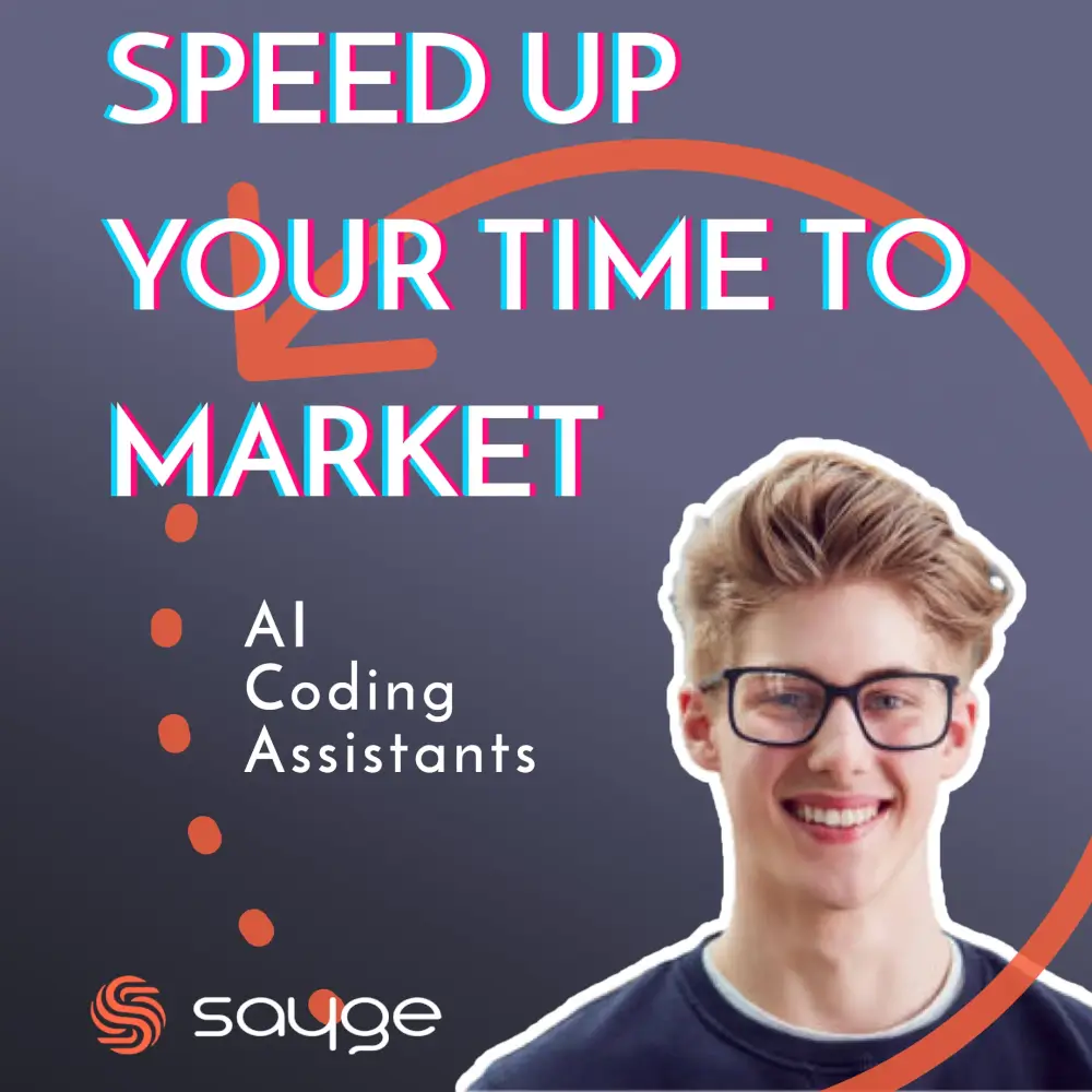 Speed Up Your Time To Market: AI Coding Assistants You Should Check Out